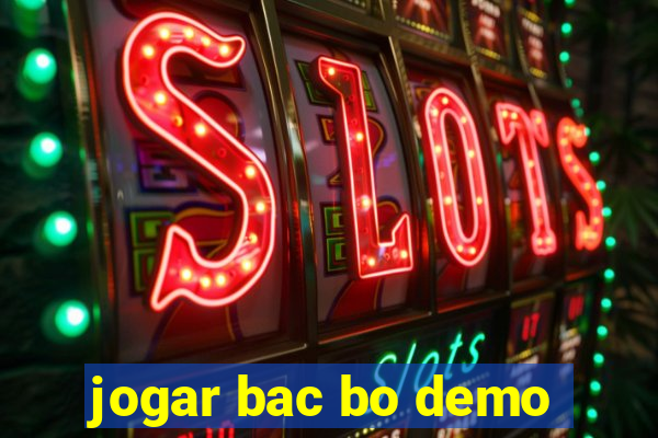 jogar bac bo demo